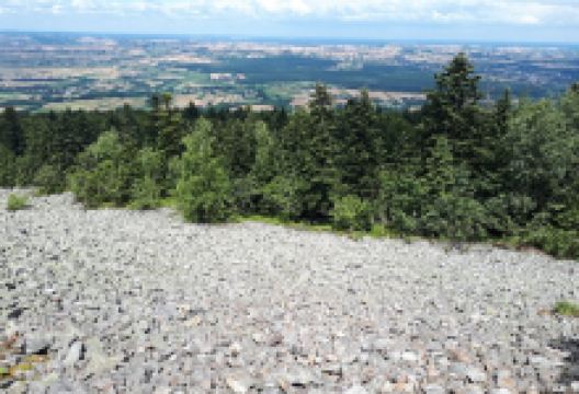 Punkt Widokowy Lysa Gora景点图片