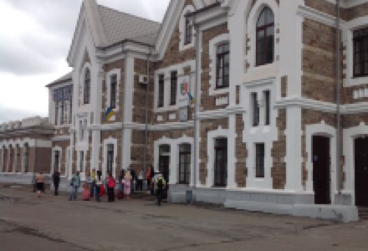 Krivoi Rog Glavny景点图片