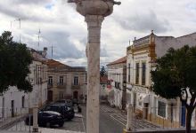 Pelourinho de Avis景点图片