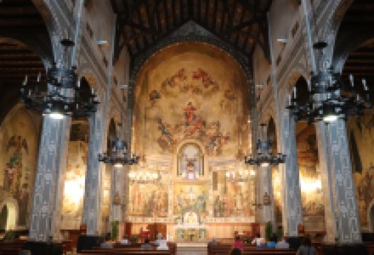 Parroquia Santa Maria景点图片