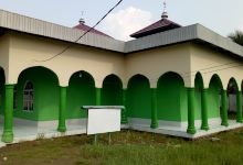 Masjid Miftahussadah景点图片