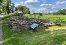 Leahill Turret 51b - Hadrian's Wall景点图片
