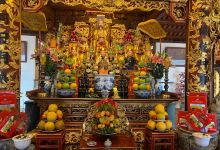 Cẩm Trướng Linh Từ景点图片