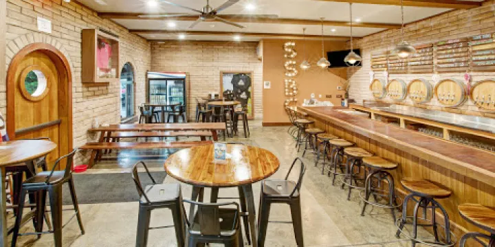 Sonoma Springs Brewing Co