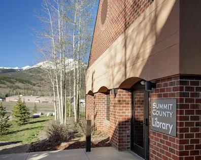 Summit County Main Library - Frisco