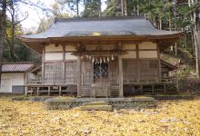 八幡神社景点图片
