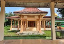 Rumah Adat Jawa景点图片