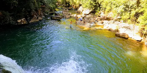 Khlong Yai Kee Waterfalls