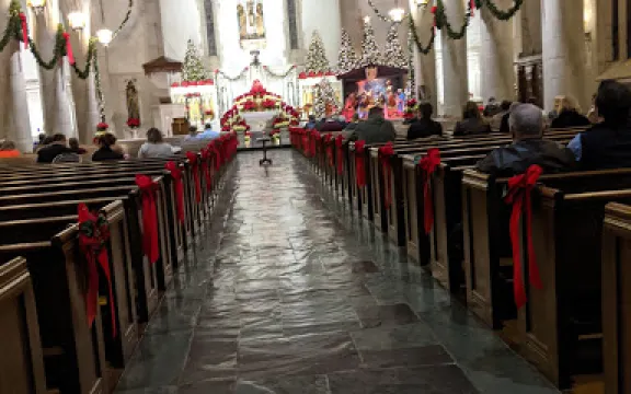 Holy Trinity Catholic Church