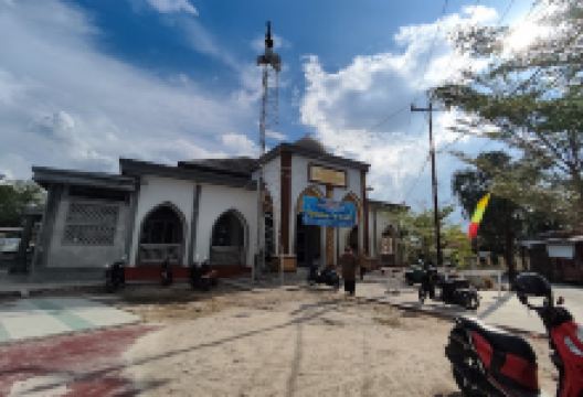 Masjid Al Barkah景点图片