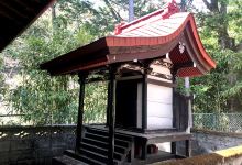 国房坊神社景点图片