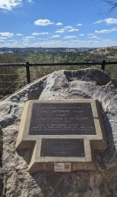 Pelham Lookout & Reserve-图吉