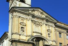Chiesa della Santissima Trinita'景点图片
