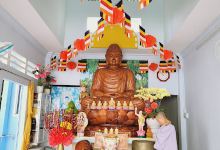 Hue Duc Buddhist Temple景点图片