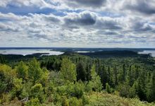 Summerford Hiking Trail Lookout景点图片