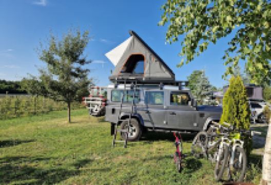 Campingstellplatz am Obstgarten Familie Leiprecht景点图片
