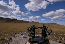 Statue of the Friendship景点图片