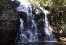 Cachoeira Decamão景点图片