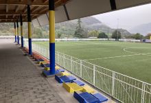 Campo sportivo Esine景点图片