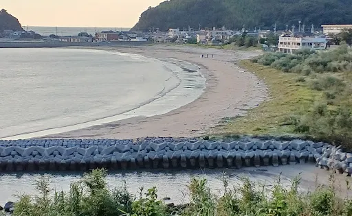 吉母海水浴場