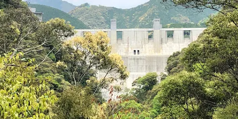 Yokoze River Dam