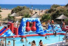 Camping Bleu Marine景点图片