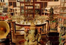 Old Curiosity Shop Kumarakom : An authentic Kerala shop购物图片