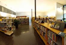 City Library in Paimio景点图片