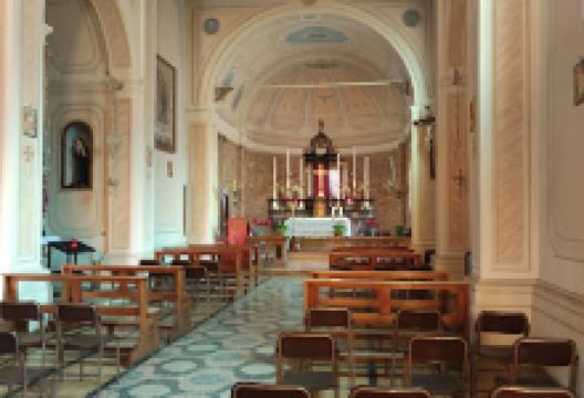 Parrocchia Sant'Eusebio e Maccabei景点图片