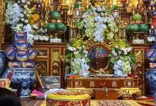 Vạn phúc ninh giang景点图片