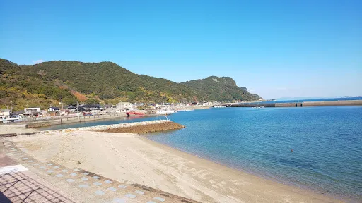 高戶海水浴場