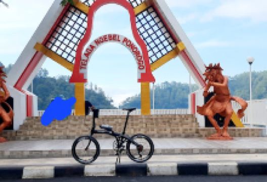 Danau Ngebel景点图片