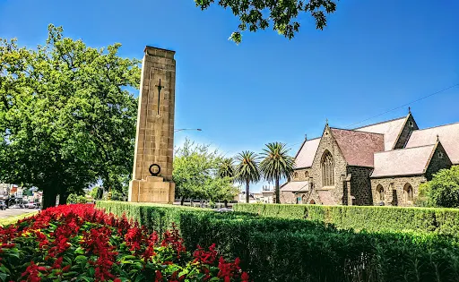 St Patrick's Cathedral
