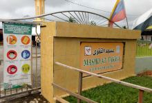 Homestay masjid at takwa Keratong 4景点图片