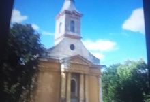Biserica Evanghelica Semlac景点图片