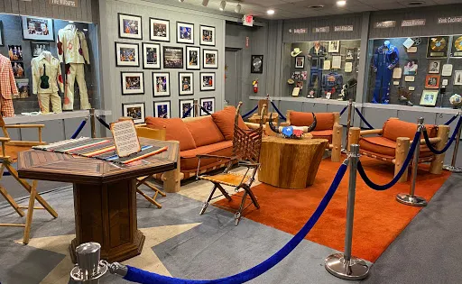 Willie Nelson and Friends Museum and General Store