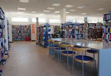 Hørning Bibliotek景点图片