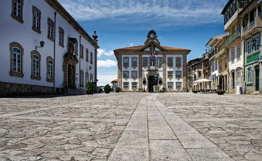 Church of Misericórdia