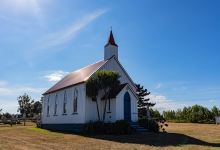Awhitu Central Church景点图片