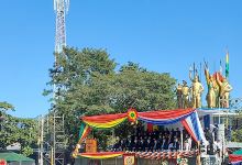 Plaza Cívica: Bernardino Bilbao Rioja景点图片