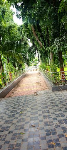 Raje Sambhaji Maharaj Nagar Parishad Garden-亚沃德马尔