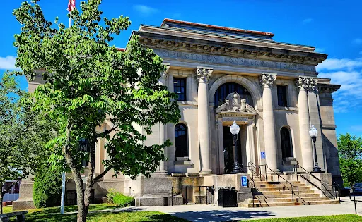 Taunton Public Library
