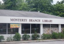 Monterey Library景点图片