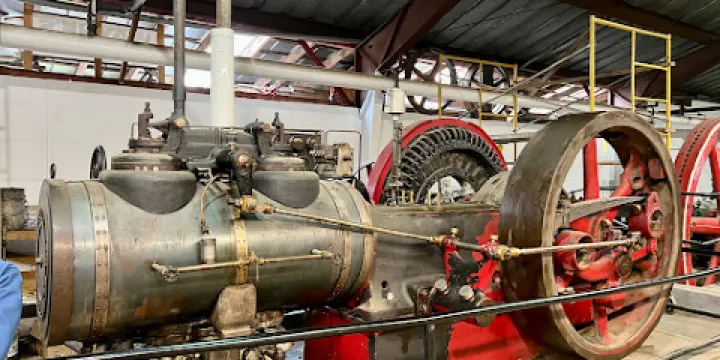 Rough and Tumble Historical Association