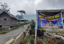 Masjid Raudhatul Jannah景点图片