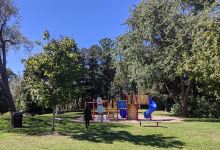 Cartwright Peace Park景点图片