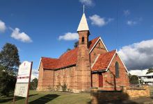 St John the Divine Anglican Church景点图片