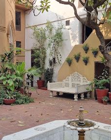 Barood Khana Haveli, Lahore-拉合尔