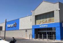 Walmart Garden Center购物图片