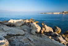 Kerynias Beach, Peyia景点图片